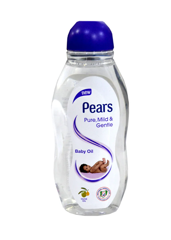 PEARS BABY OIL 200ML